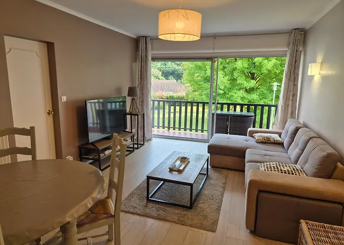 Apartament Colbert 2 Cambo-les-Bains