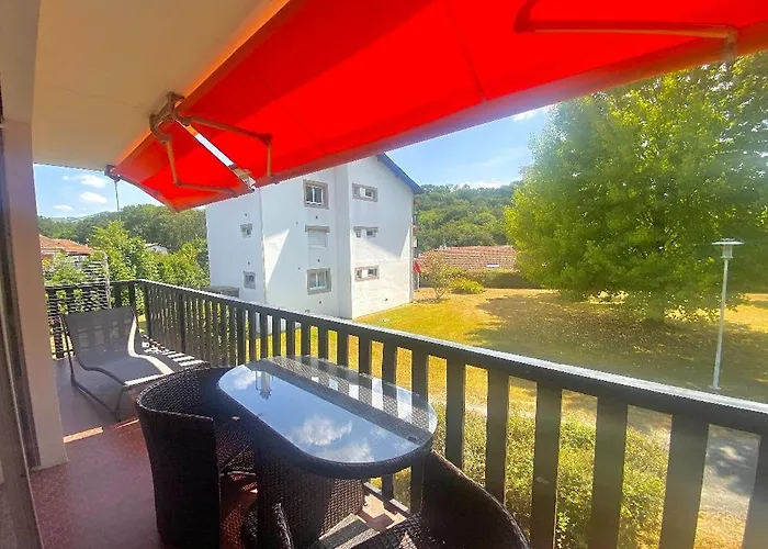 Colbert 2 Apartament Cambo-les-Bains